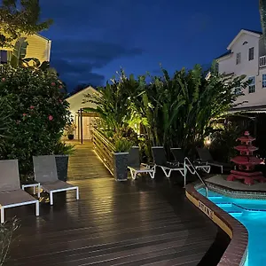 Mini-hôtel Douglas House, Key West